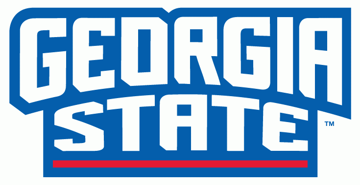 Georgia State Panthers 2010-Pres Wordmark Logo v10 iron on transfers for clothing